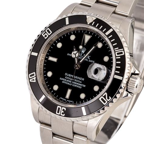 1994 rolex submariner 16610|rolex 16610 submariner price.